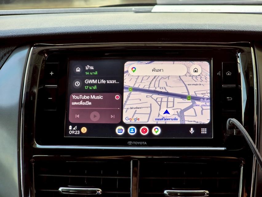 รหัสรถ CBLX1232 ✨ TOYOTA YARIS 1.2 SPORT Hatchback 2022 รูปที่ 10