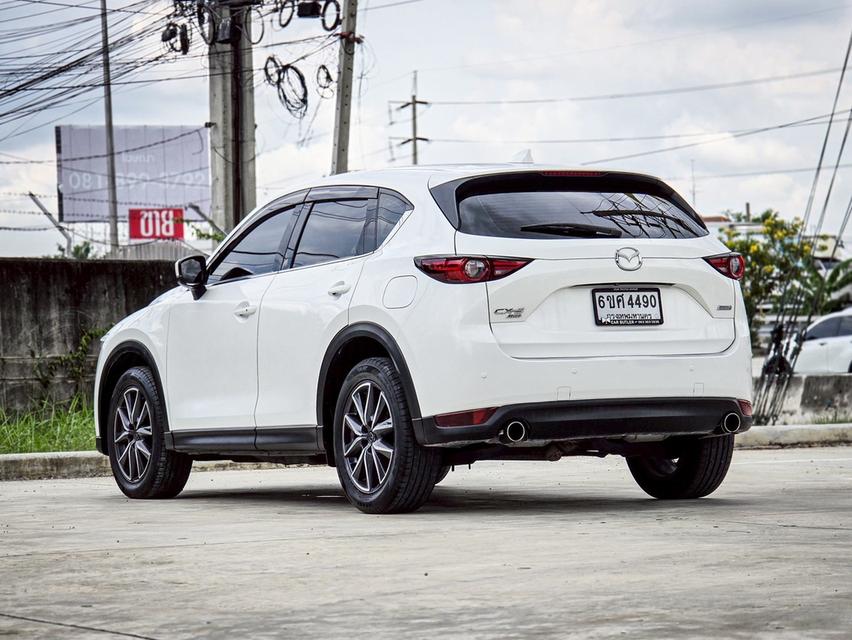 Mazda CX-5 2.2XDL 4WD AT ปี 2018 (จดปี 2019) 3
