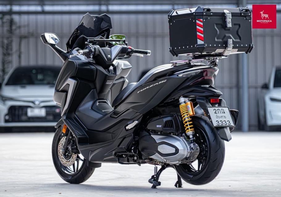 Forza350 ปี2021 Honda รูปย่อยที่ 4