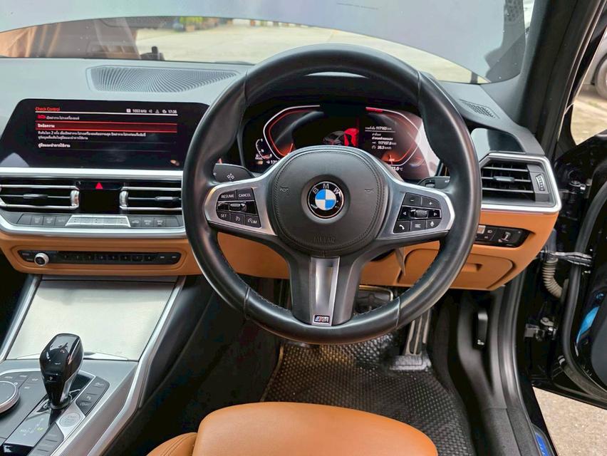 ขาย BMW 320d. Msport ปี20 10
