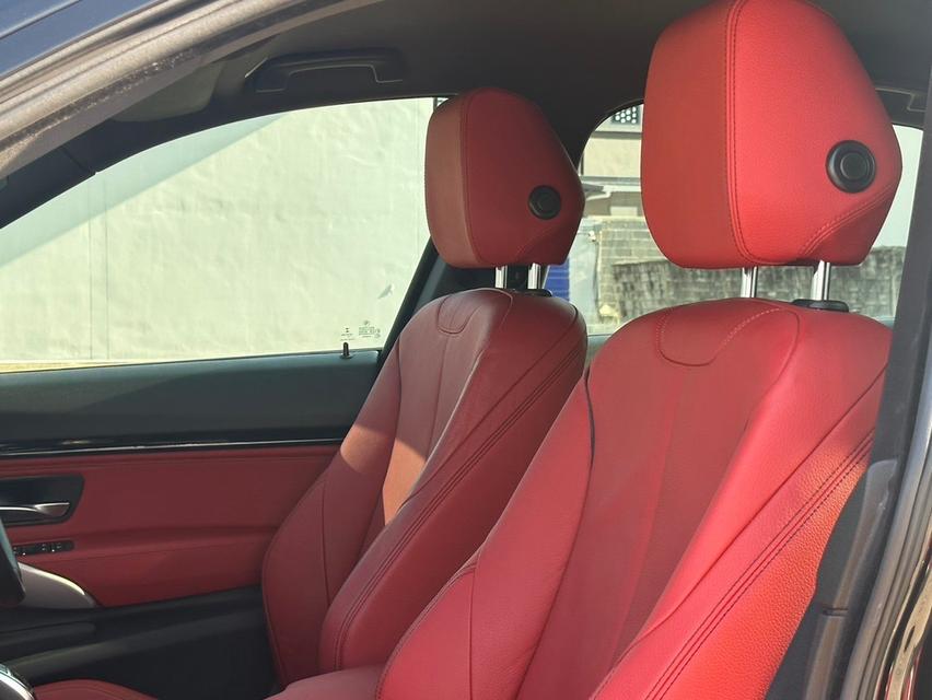 BMW 320d GT M Sport F34 LCI 2017 จด 2019 10