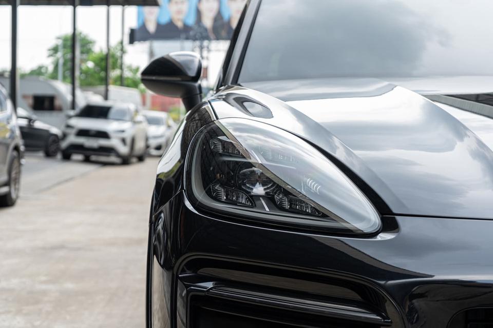 Cayenne 3