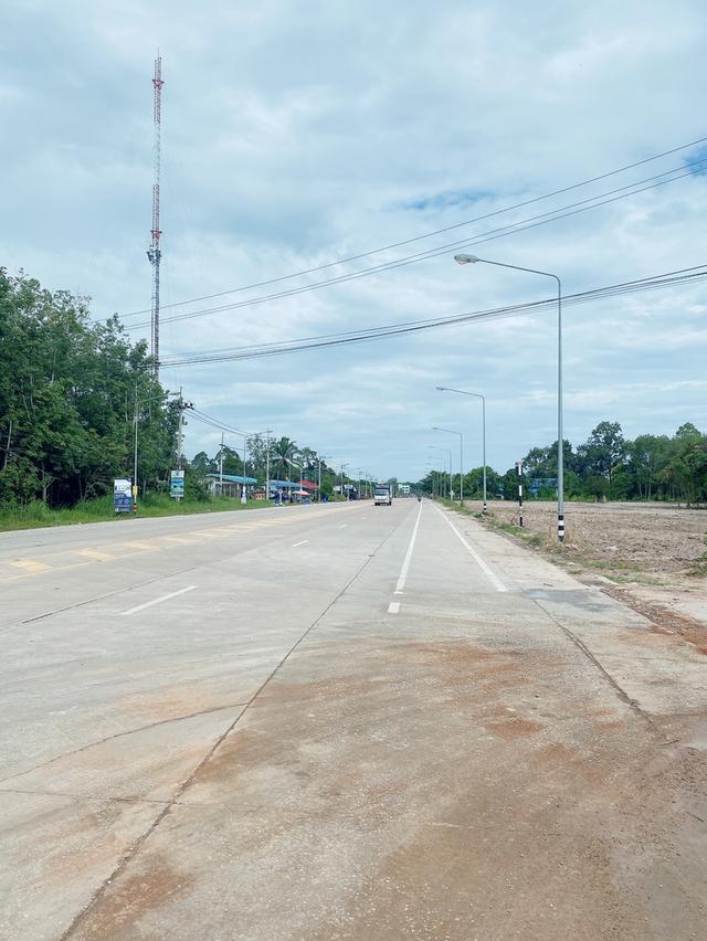 ขายที่ดินทำเล EEC บ้านค่าย ระยอง 6