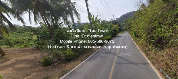 ขายที่ดินเปล่าติดถนนหลัก ใกล้ชายหาดแขวงเภา อ.ขนอม จ.นครศรีธรรมราช 1-2-57 ไร่ (657 ตร.ว.), ราคา 9,855,000 บาท 4