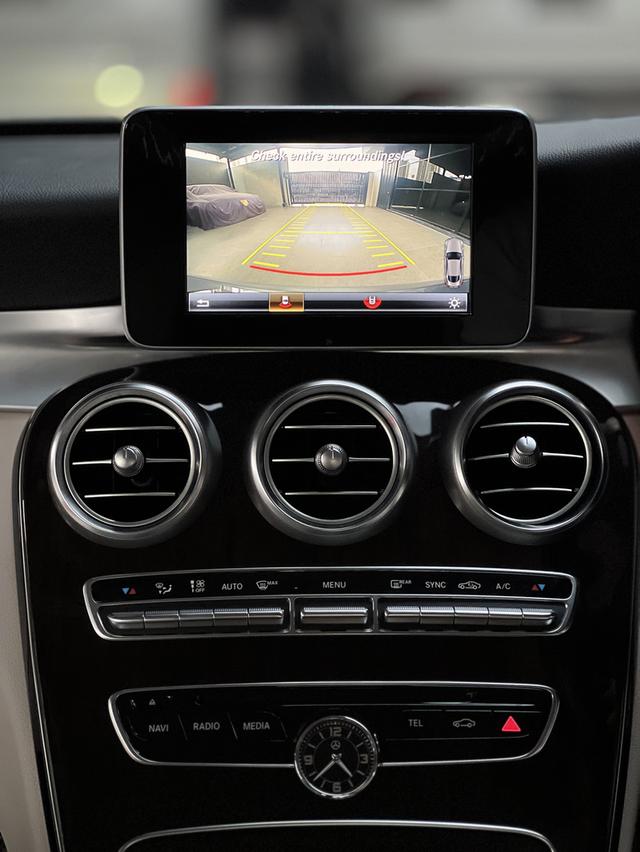 Benz C250 Coupe Sport 8