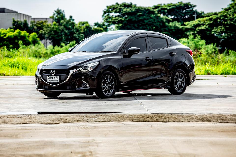 Mazda2 1.3High. Connect ปี19