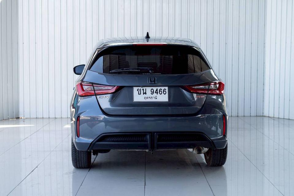 HONDA CITY 1.0 RS ปี 2021 รูปที่ 7