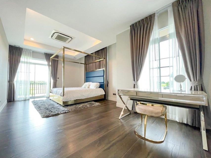 ขาย / ให้เช่า บ้านหรูโครงการ นันทวัน รามอินทรา–พหลฯ 50   เฟอร์ครบ พร้อมอยู่ 16