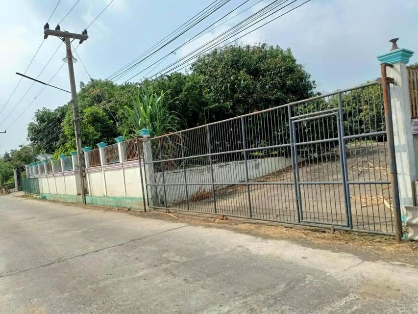 ขายที่ดินสวยถมแล้ว 209 ตรว. พร้อมโฉนด ทำเลดี เดินทางสะดวก บ้านท้ายลาด ลพบุรี ( เจ้าของขายเอง )
