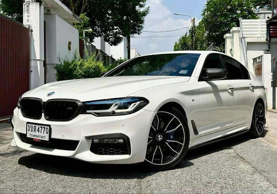 Bmw 530i Limousine ปี 2017 รูปที่ 7