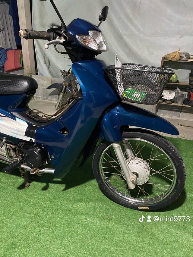 Honda wave 110 3