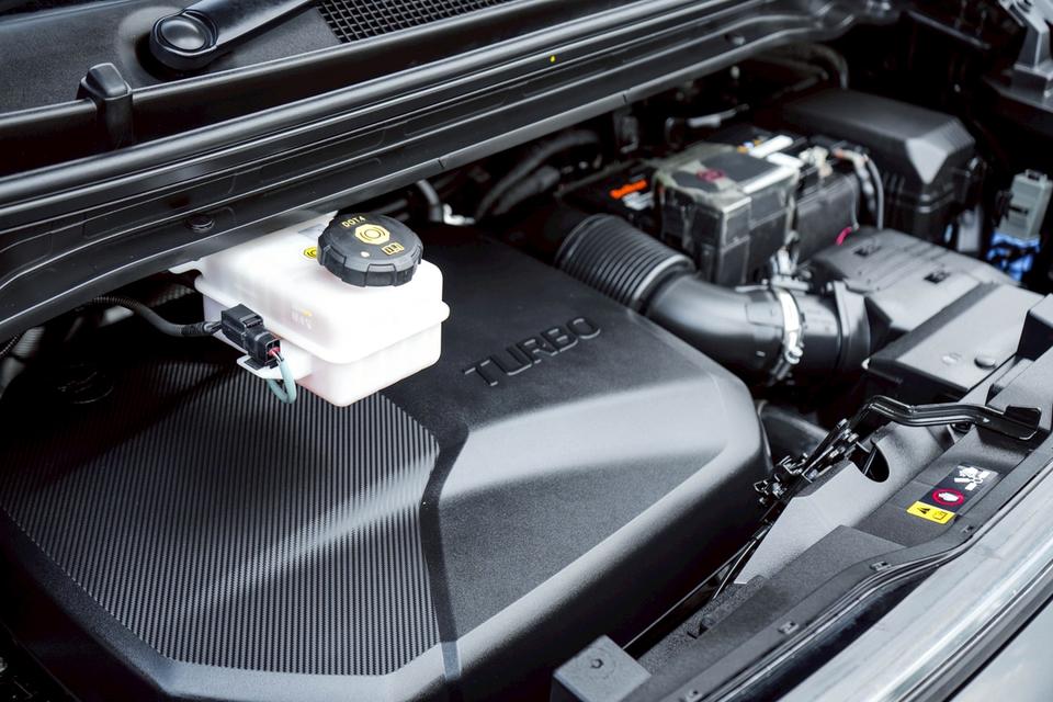 รหัสรถ CBL6435 HYUNDAI STARIA 2.2 Premium with Sunroof AT 2023 11