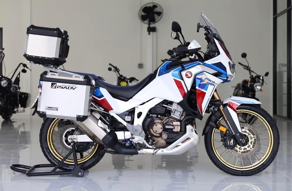 ขายรถราคาถูก Honda Africa Twin