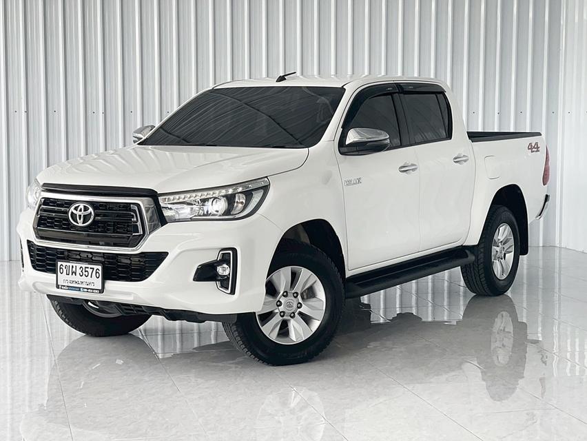 4*4 Dift-Lock Revo 2.4E Plus ยกสูง