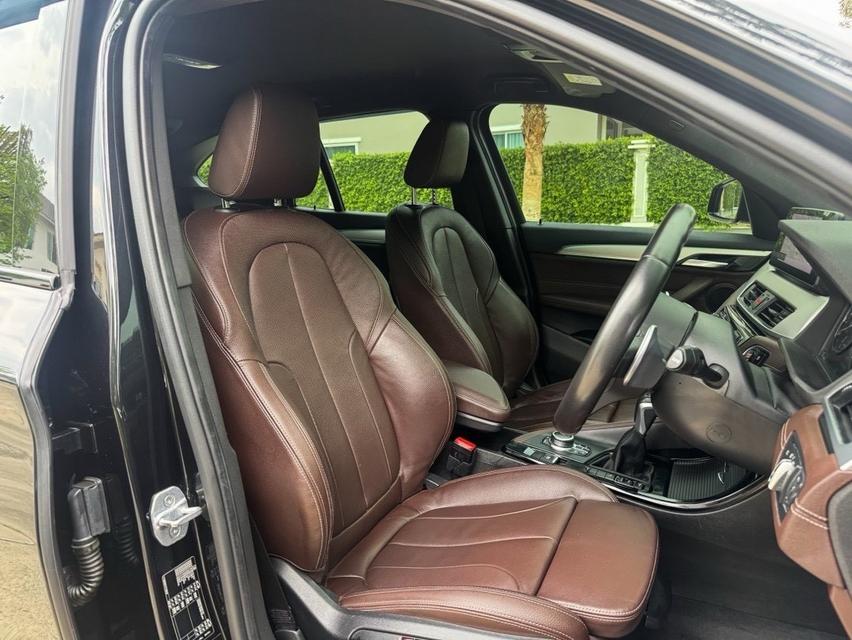 รหัสรถ AVA5511 ⭐️ BMW X1 sDrive20d Msport Top 2021 ดีเซล 11