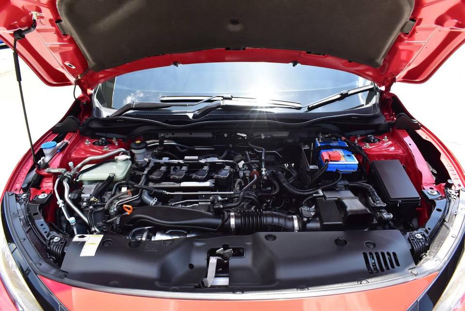 Honda Civic FK 1.5 Turbo CVT ออโต้ 2018 6