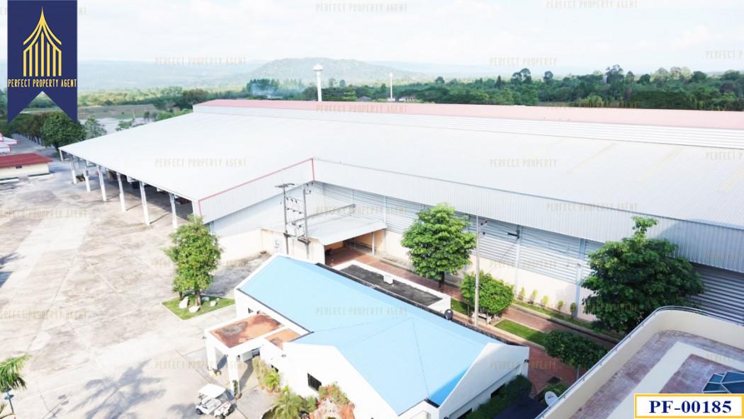 ขาย โรงงาน โรงงานปราจีนบุรี 208000 ตรม 130 ไร่ 1 งาน 23 ตรว 2