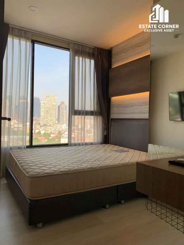 ขาย คอนโด Knightsbridge Prime Sathorn - 2 ห้องนอน พร้อมเฟอร์นิเจอร์และเครื่องใช้ไฟฟ้าครบครัน บนทำเล ใจกลางเมืองสาทร 9