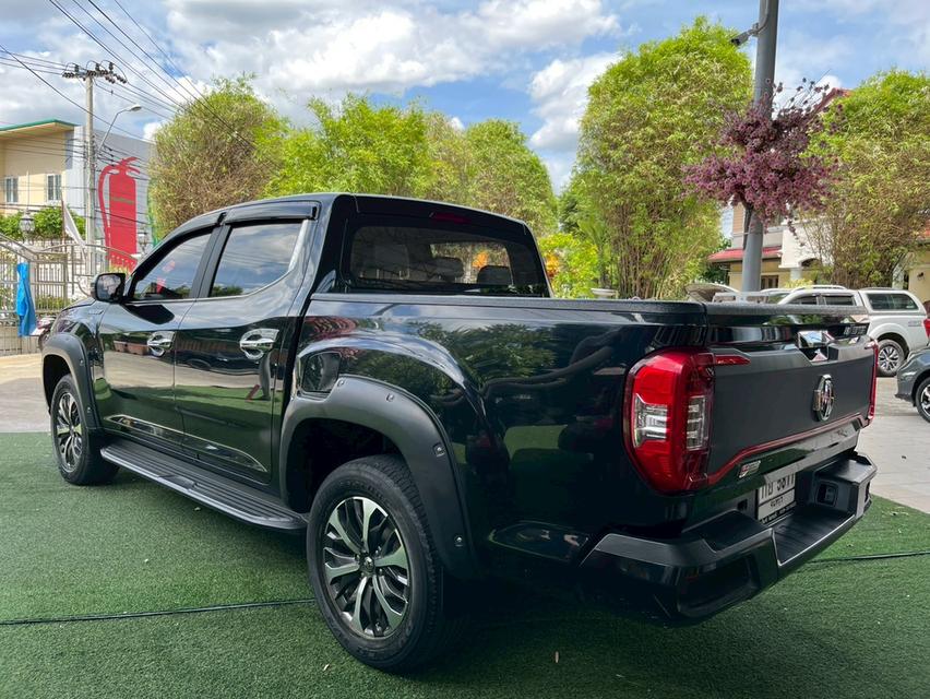รถสวย ไมล์แท้57,xxxกม. MG EXTENDER DBL TOP 2.0 GRAND-X AUTO 2022 6