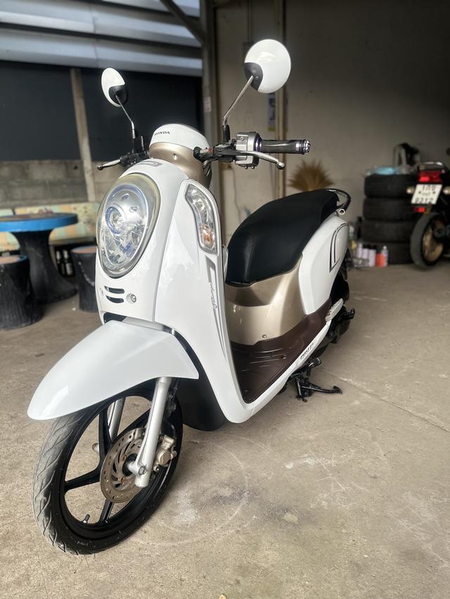 สกูปี้ไอ หัวฉีด เครื่องดี