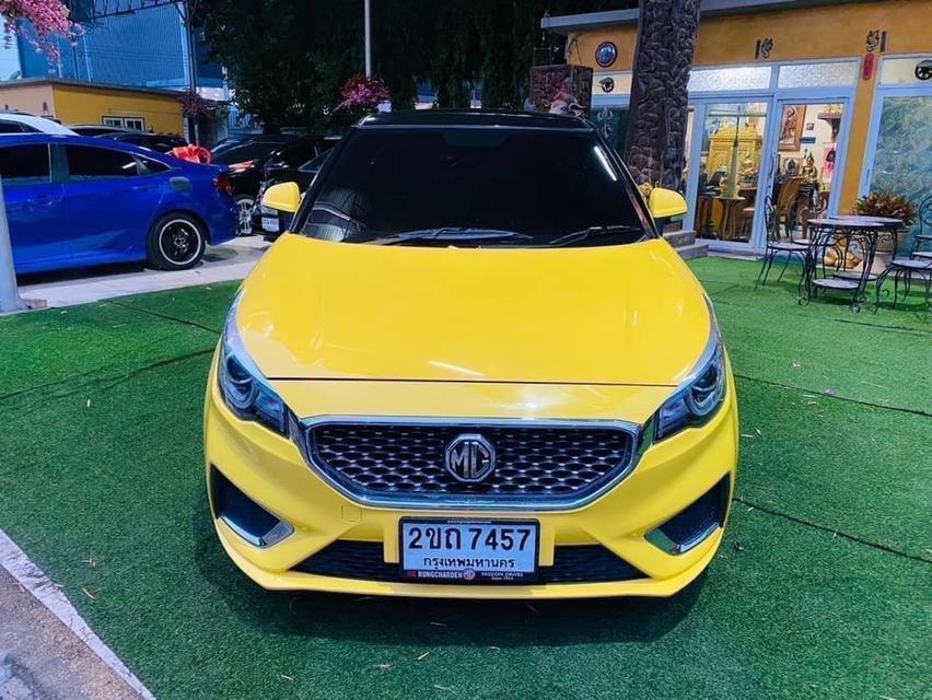 MG 3 ตัวD เครื่อง1.5cc. AUTO ปี2022