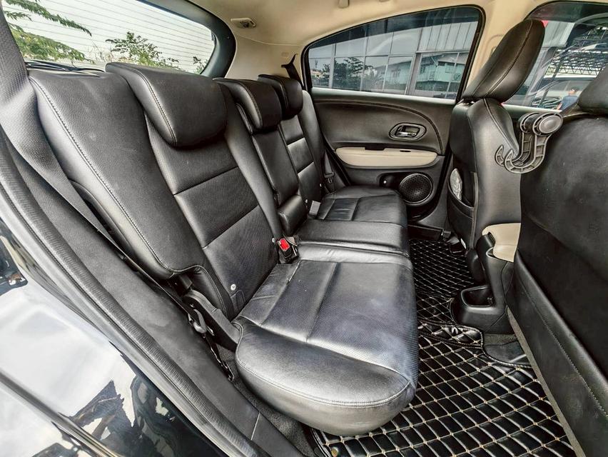 2019 HONDA HR-V 1.8 EL 11