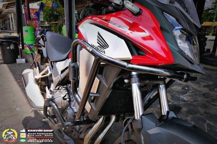 HONDA CB 500 X 2