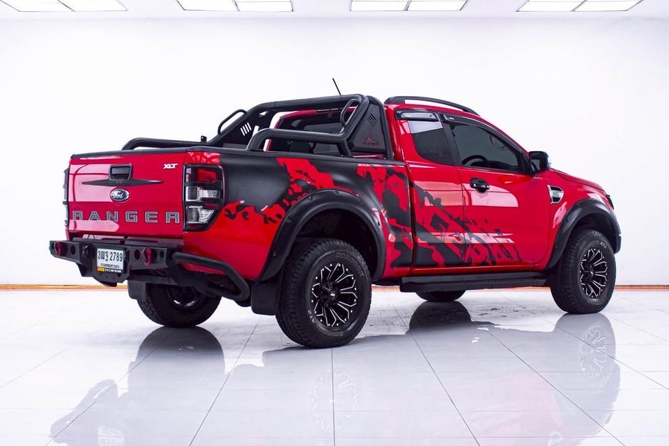 รหัสรถ 1D953 RANGER 2.2 XLT HI-RIDER OPENCAB 2021 9