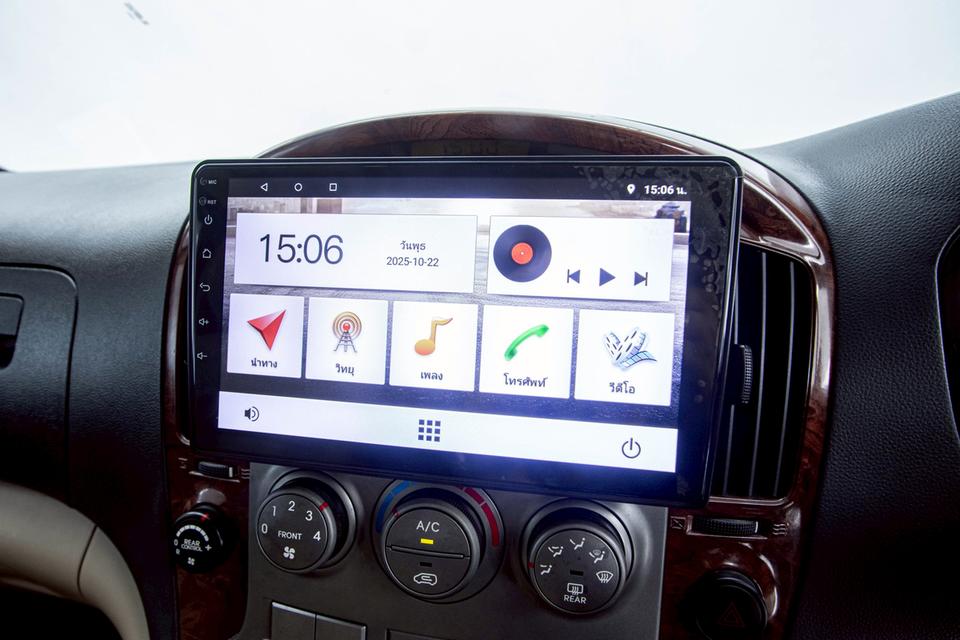 HYUNDAI H-1 2.5 DELUXE 2009  11