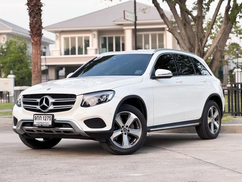 2019  Benz GLC 250d (ดีเซลล้วน) 4matic รุ่น Top รหัส AVA1275 9