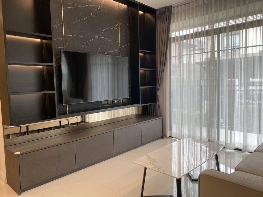 ขายบ้านเดี่ยว 2 ชั้น บางกอก บูเลอวาร์ด สาทร-ปิ่นเกล้า 2 - ที่ดิน 60.10 ตร.ว. / 12