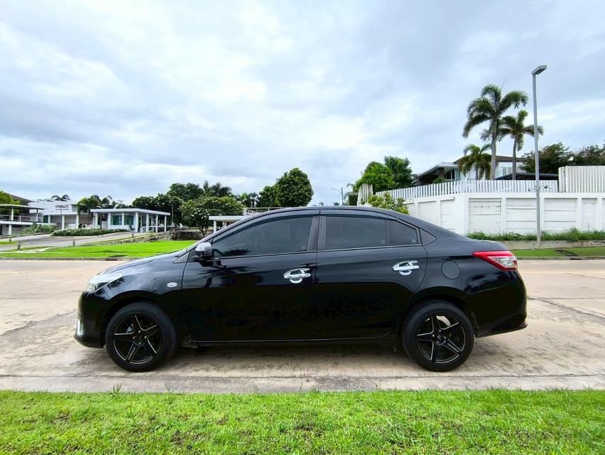 2013 Toyota vios 1.5 j ดาวน์ต่ำ 4