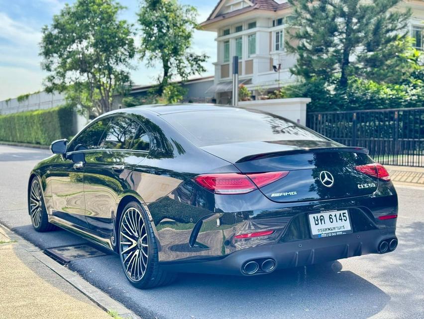 CLS53 AMG 4Matic+ Facelift Top 6