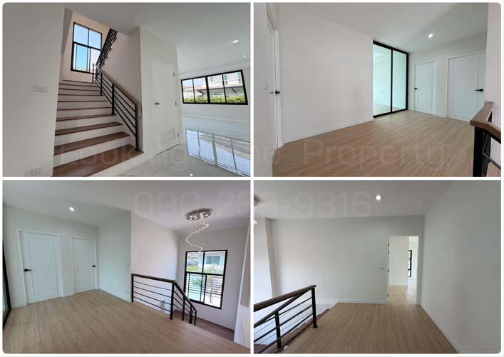 H-121 : บ้าน 2 ชั้น 154.4 ตร.วา Nusasiri City Rama 2 ถ.พระราม 2 (กม.15) Renovate ใหม่พร้อมอยู่ 8