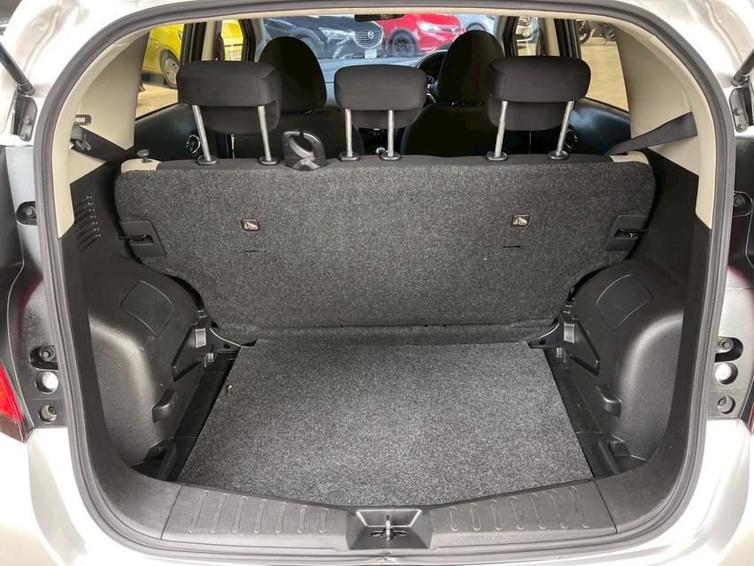 รหัสรถ WMT6487 NISSAN NOTE 1.2V ปี 2018  18
