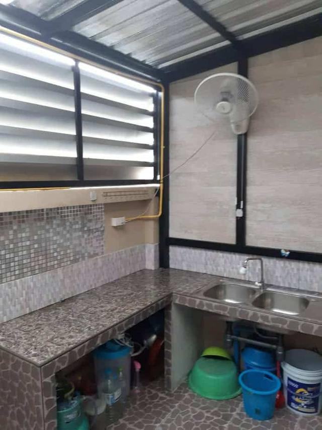 ขายบ้านขนาด16.5ตารางวา หมู่บ้านภูมิใจนิเวศน์ เทพารักษ์5 บางเพรียง บางบ่อ สมุทรปราการ 4