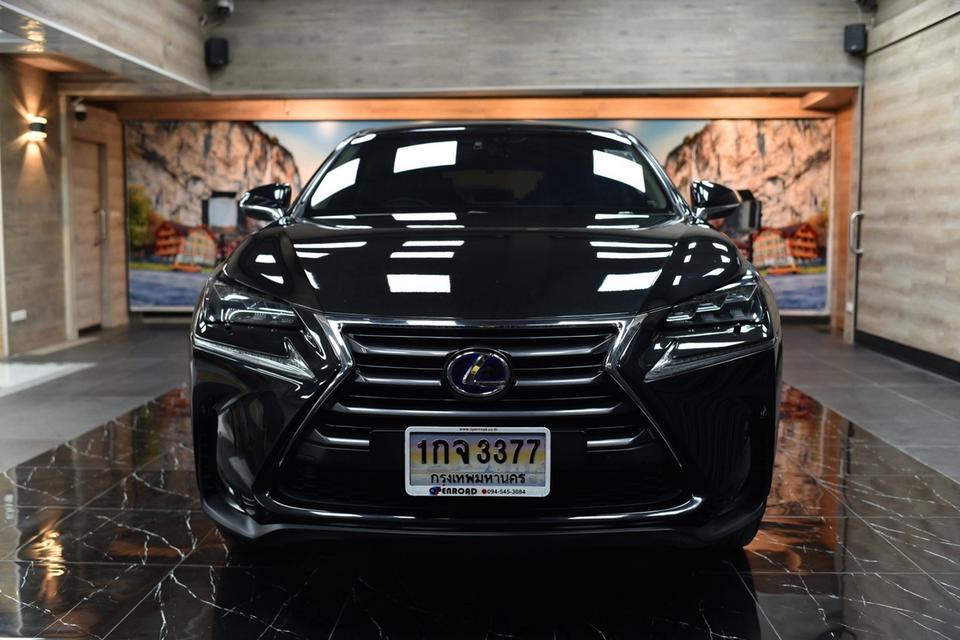 LEXUS NX300h Grand Luxury ปี 2017