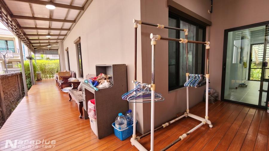  68050578 : ขายบ้านเดี่ยว 2 ชั้น ขนาด 5 ห้องนอน บนที่ดินขนาด 51.3 ตร.ว. พื้นที่ใช้สอย 195 ตร.ม. โครงการ ภัสสร เพรสทีจ บางนา-สุวรรณภูมิ สมุทรปราการ  8