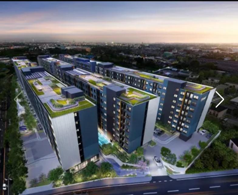 คอนโดThe Origin บางแค 2