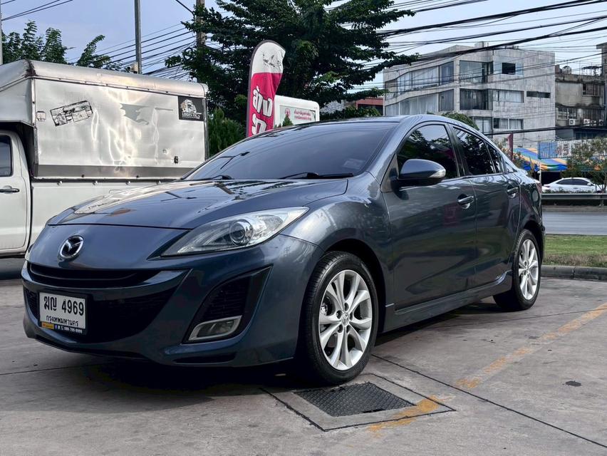 MAZDA 3 2.0 MAXX ปี 2012 รูปที่ 2