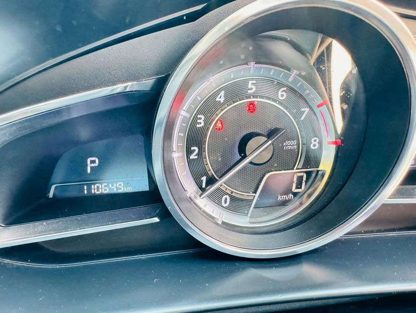 MAZDA CX-3 2.0 SP TOP ปี 2017 13