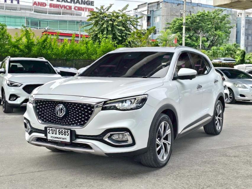 รหัสรถ WMT9685 MG HS PHEV 1.5X SUNROOF ปี 2021 