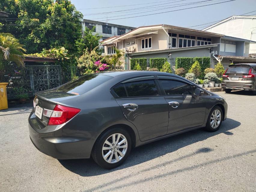 ขาย Honda Civic 1.8 E ปี 13 รูปย่อยที่ 4