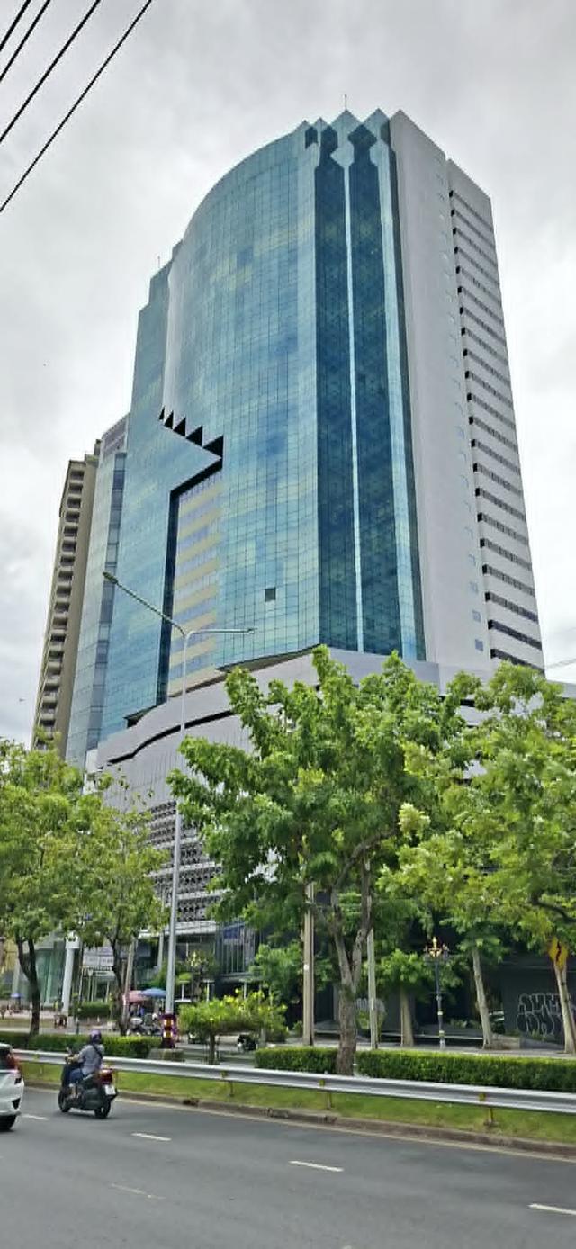 ขายออฟฟิศ CTI Tower: ทำเลทองใจกลางอโศก 2