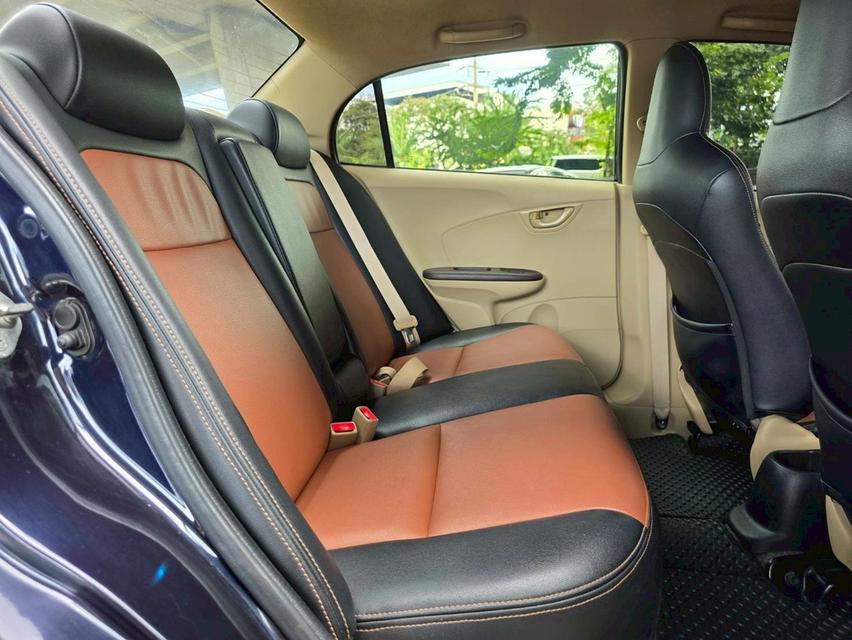 รหัสรถ WMT4029 Brio Amaze 1.2V ปี 2013  11