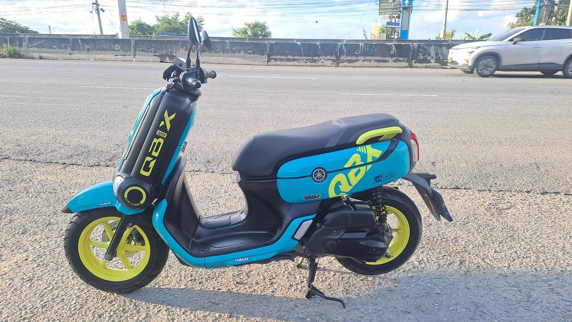 Yamaha QBIX ABS เอกสารครบ 3
