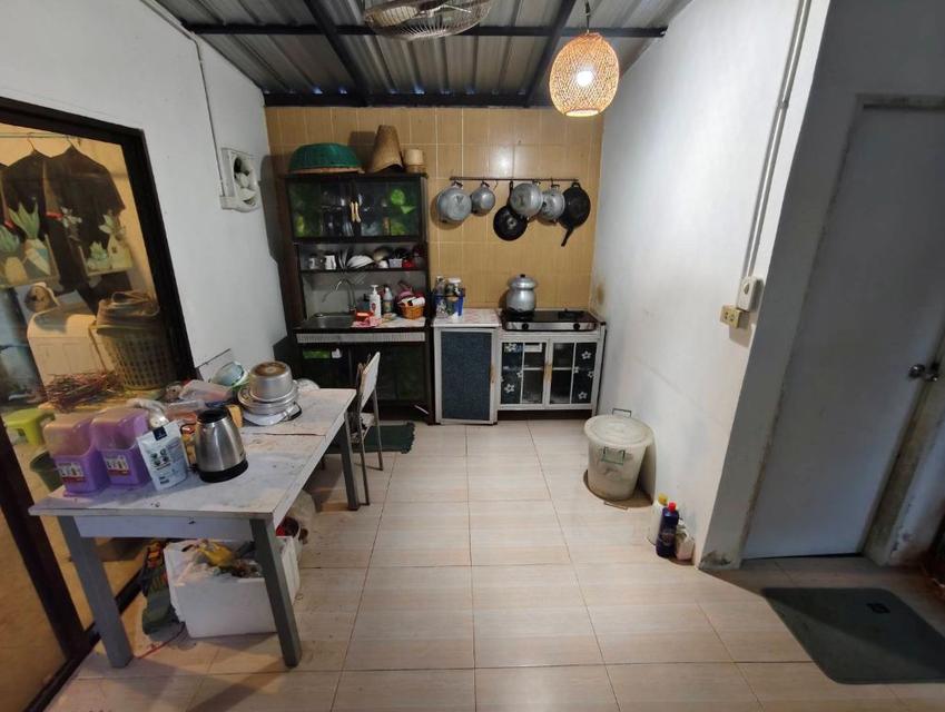 ขาย/ให้เช่า บ้านเดี่ยว ชั้นเดียว 58 ตรว. หมู่บ้านนาราวิล (Naraville) ทำเลดี ใกล้นิคมอมตะนคร พานทอง ชลบุรี 9