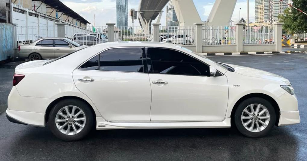 Toyota Camry 2.0g Extremo Top Full Option 9