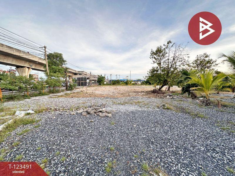 ขายที่ดิน เนื้อที่ 2 ไร่ 3 งาน 16.4 ตารางวา ตำบลท้ายบ้าน เมืองสมุทรปราการ 2