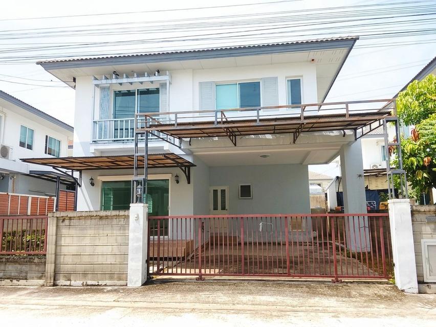 📢🏡ขาย บ้านเดี่ยว คาซ่า วิลล์ บางนา-เทพารักษ์ บางพลีใหญ่ บางพลี สมุทรปราการ 💢บ้านสวย Built-in พร้อมอยู่🤗 1